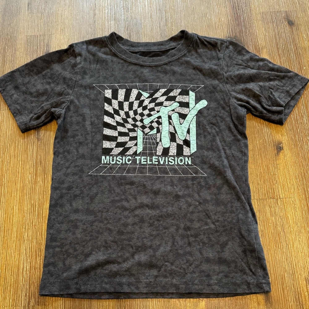 🟡EUC🟡 Viacom - MTV Youth T-Shirt - Size S